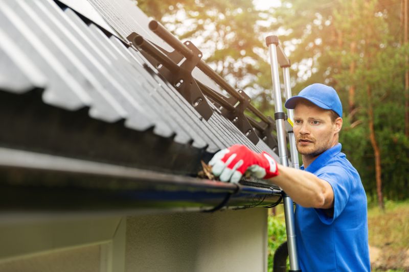 Best Gutter Protection Contractors in Bellefontaine, OH